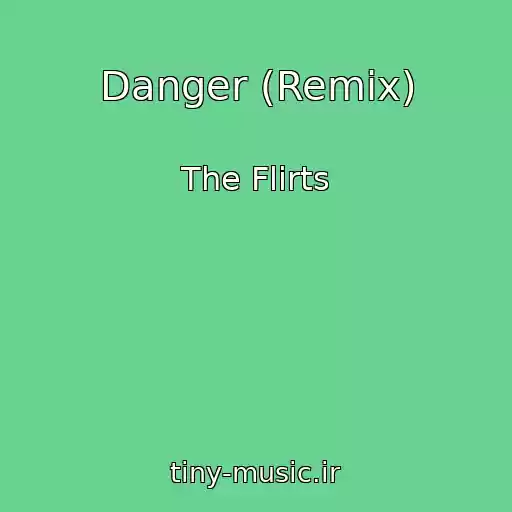 کاور آهنگ Danger (Remix) از The Flirts