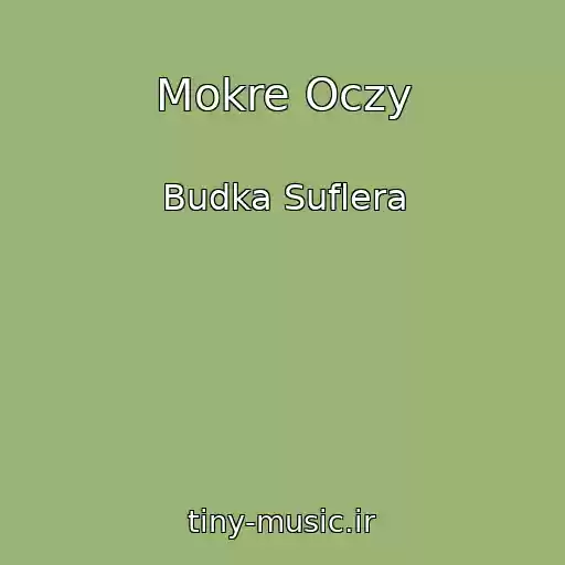 کاور آهنگ Mokre Oczy از Budka Suflera