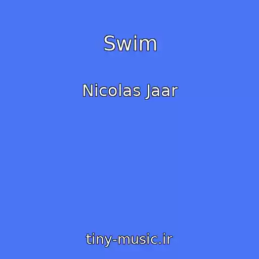 کاور آهنگ Swim از Nicolas Jaar