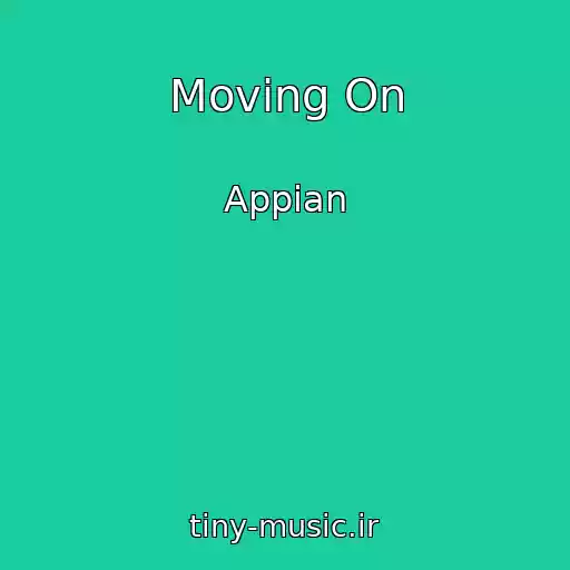 کاور آهنگ Moving On از Appian