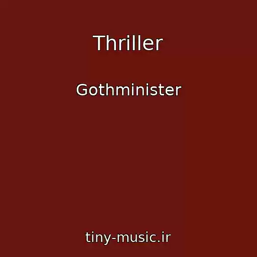 کاور آهنگ Thriller از Gothminister