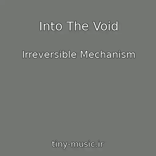 کاور آهنگ Into The Void از Irreversible Mechanism