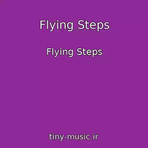 کاور آهنگ Flying Steps از Flying Steps