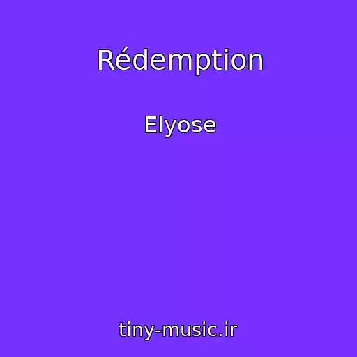 کاور آهنگ Rédemption از Elyose
