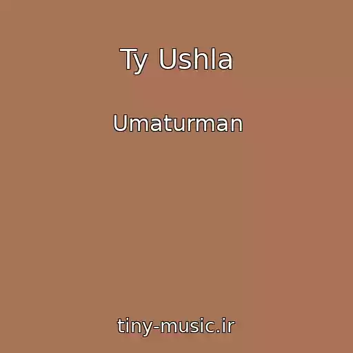 کاور آهنگ Ty Ushla از Umaturman