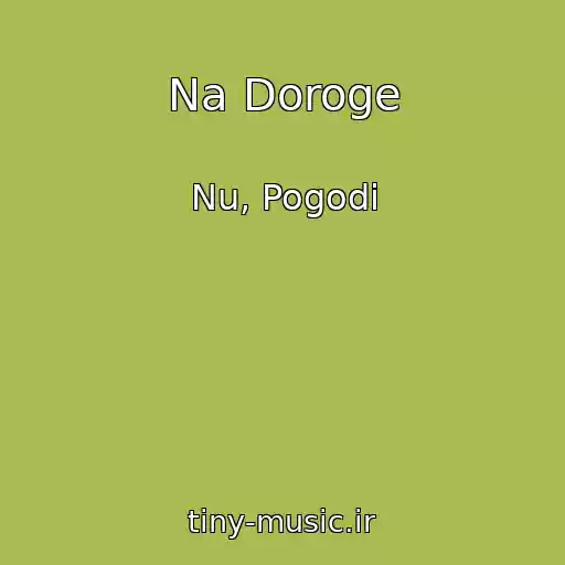 کاور آهنگ Na Doroge از Nu, Pogodi