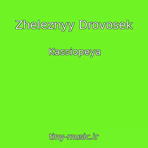 کاور آهنگ Zheleznyy Drovosek از Kassiopeya