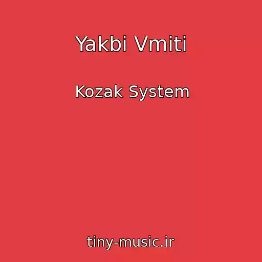 کاور آهنگ Yakbi Vmіti از Kozak System