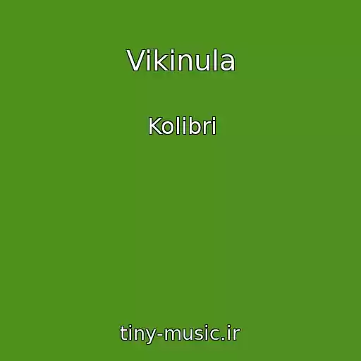 کاور آهنگ Vikinula از Kolibri