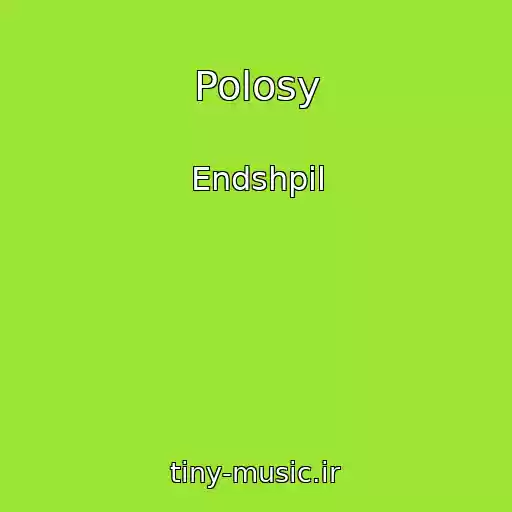 کاور آهنگ Polosy از Endshpil