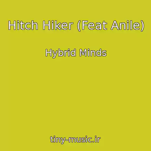 کاور آهنگ Hitch Hiker (Feat Anile) از Hybrid Minds