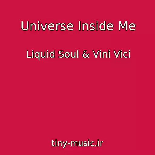 کاور آهنگ Universe Inside Me از Liquid Soul & Vini Vici