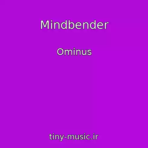 کاور آهنگ Mindbender از Ominus