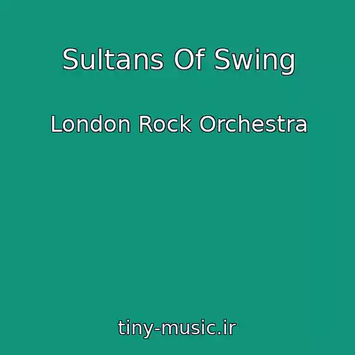 کاور آهنگ Sultans Of Swing از London Rock Orchestra