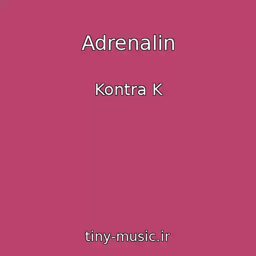 کاور آهنگ Adrenalin از Kontra K
