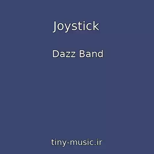 کاور آهنگ Joystick از Dazz Band