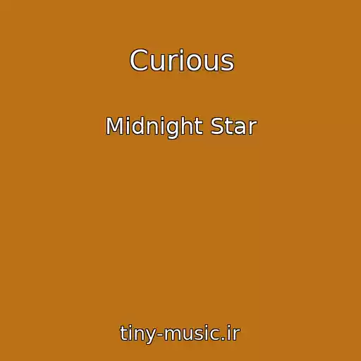 کاور آهنگ Curious از Midnight Star