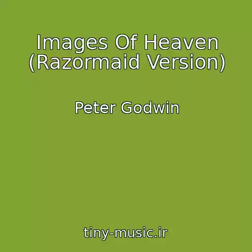 کاور آهنگ Images Of Heaven (Razormaid Version) از Peter Godwin