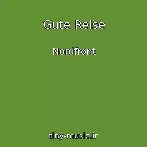 کاور آهنگ Gute Reise از Nordfront