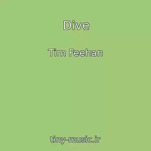 کاور آهنگ Dive از Tim Feehan