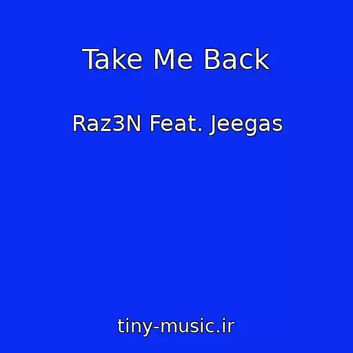 کاور آهنگ Take Me Back از Raz3N Feat. Jeegas