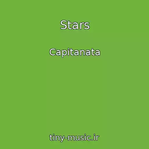 کاور آهنگ Stars از Capitanata