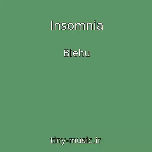 کاور آهنگ Insomnia از Biehu