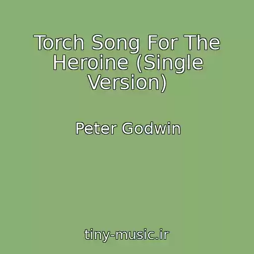 کاور آهنگ Torch Song For The Heroine (Single Version) از Peter Godwin