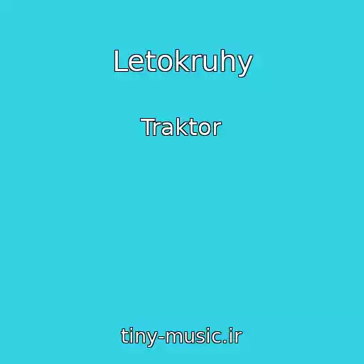 کاور آهنگ Letokruhy از Traktor