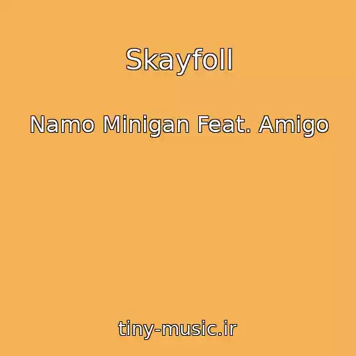 کاور آهنگ Skayfoll از Namo Minigan Feat. Amigo