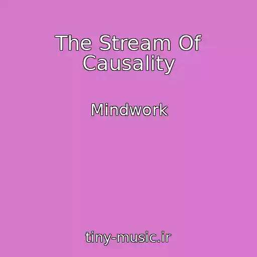 کاور آهنگ The Stream Of Causality از Mindwork