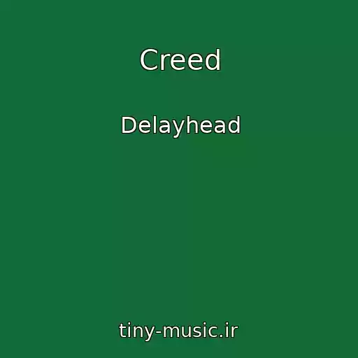 کاور آهنگ Creed از Delayhead