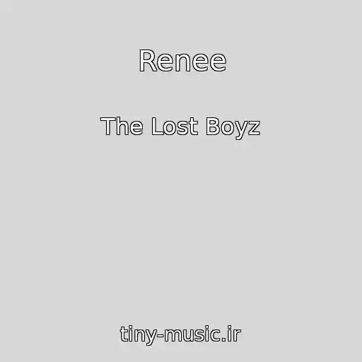 کاور آهنگ Renee از The Lost Boyz