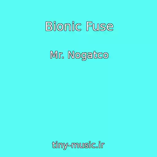 کاور آهنگ Bionic Fuse از Mr. Nogatco