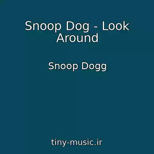 کاور آهنگ Snoop Dog - Look Around از Snoop Dogg