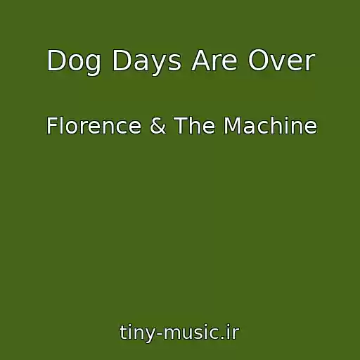 کاور آهنگ Dog Days Are Over از Florence & The Machine