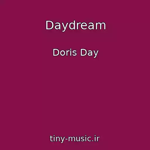کاور آهنگ Daydream از Doris Day