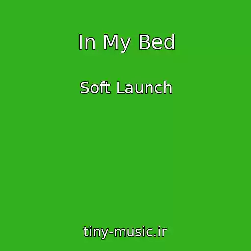کاور آهنگ In My Bed از Soft Launch