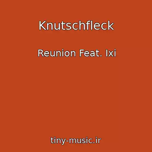 کاور آهنگ Knutschfleck از Reunion Feat. Ixi