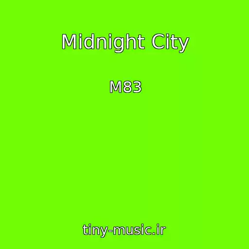 کاور آهنگ Midnight City از M83
