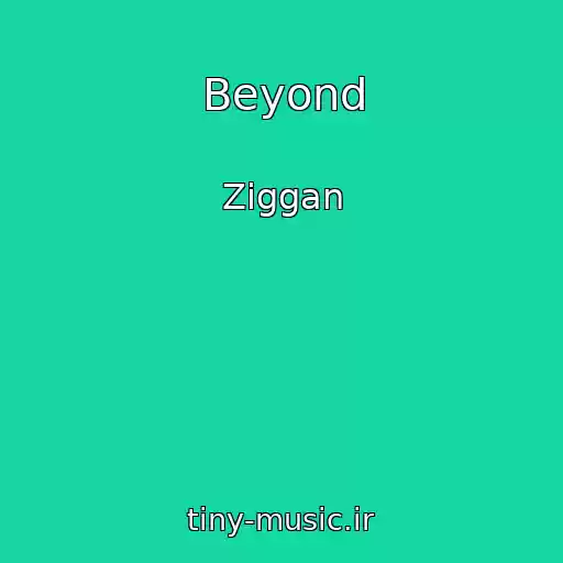 کاور آهنگ Beyond از Ziggan