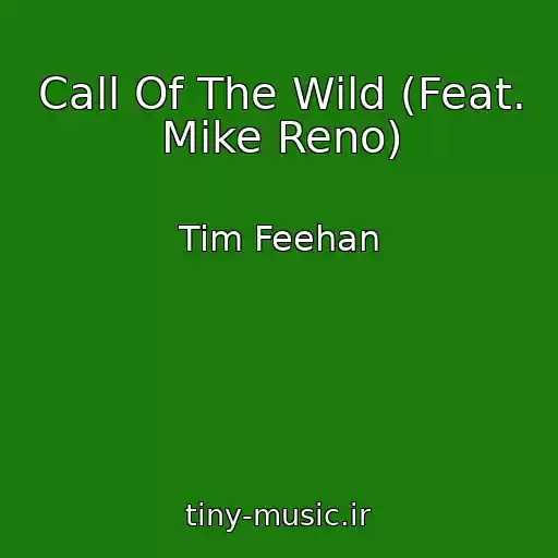 کاور آهنگ Call Of The Wild (Feat. Mike Reno) از Tim Feehan