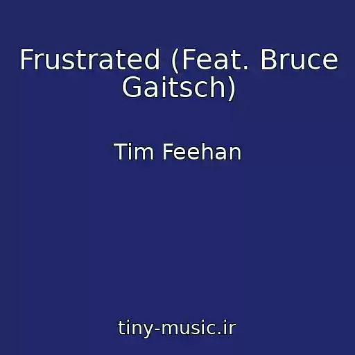 کاور آهنگ Frustrated (Feat. Bruce Gaitsch) از Tim Feehan