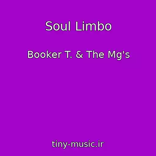 کاور آهنگ Soul Limbo از Booker T. & The Mg's