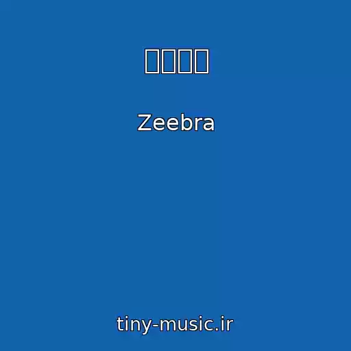کاور آهنگ 真っ昼間 از Zeebra