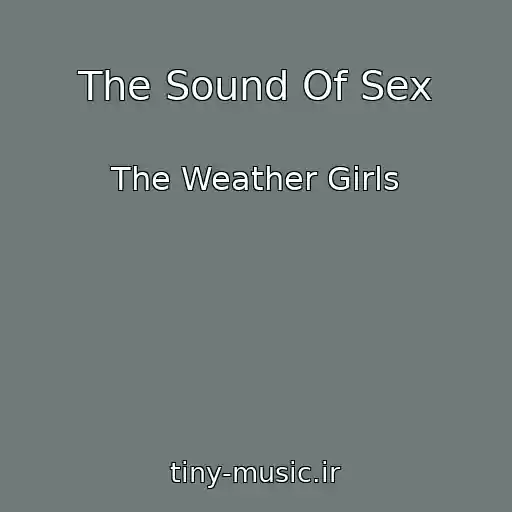 کاور آهنگ The Sound Of Sex از The Weather Girls