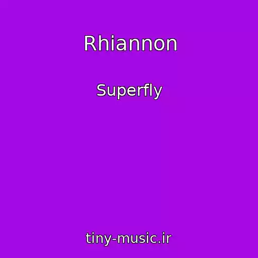کاور آهنگ Rhiannon از Superfly