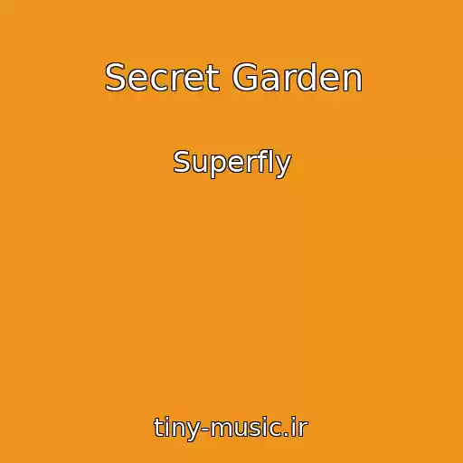 کاور آهنگ Secret Garden از Superfly