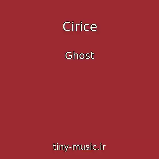 کاور آهنگ Cirice از Ghost