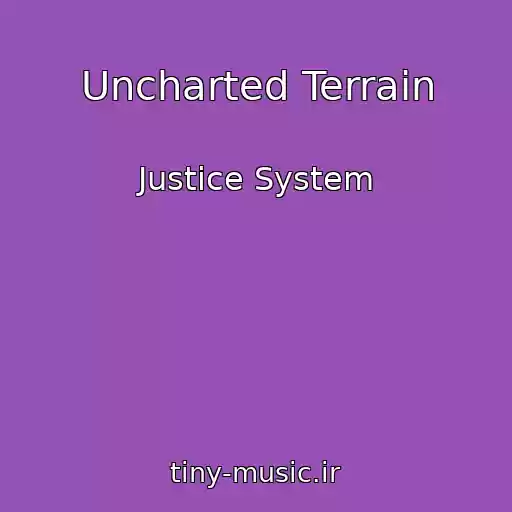 کاور آهنگ Uncharted Terrain از Justice System